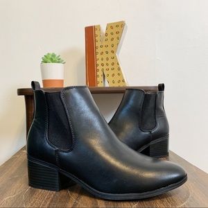 A New Day by Target Black Chelsea Boot